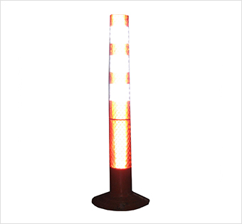 flexible guide post cover (SW-502)