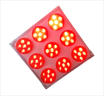 Solar LED waring light for bridge SW-602A