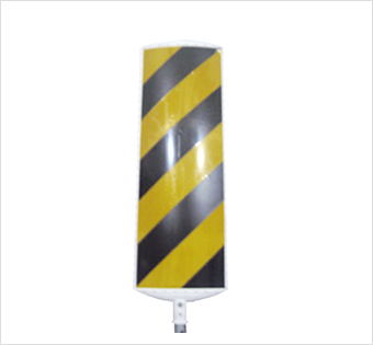Plastic sign board SW-602B