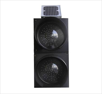 Solar LED waring light-SW-603B