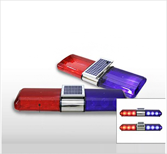 Solar LED waring blinker SW-604B